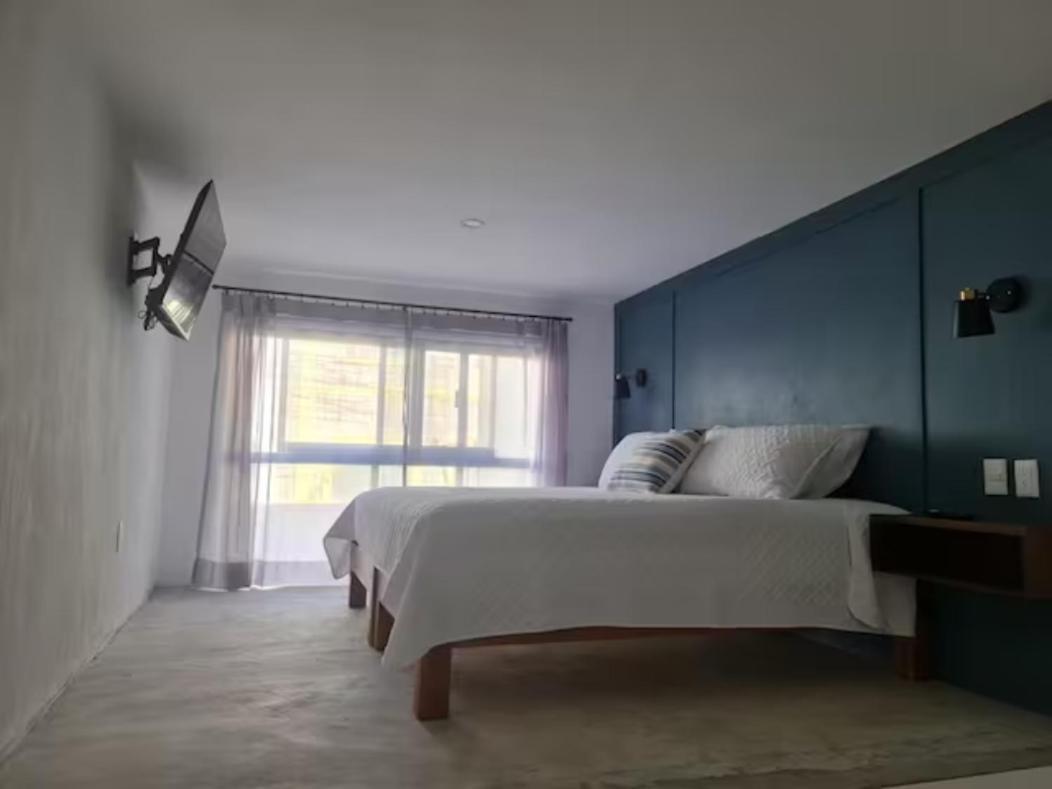 Urban Justo Sierra Aparthotel Гуадалахара Екстериор снимка
