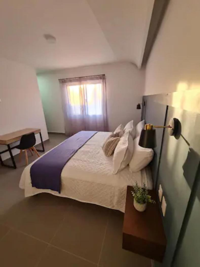 Urban Justo Sierra Aparthotel Гуадалахара Екстериор снимка