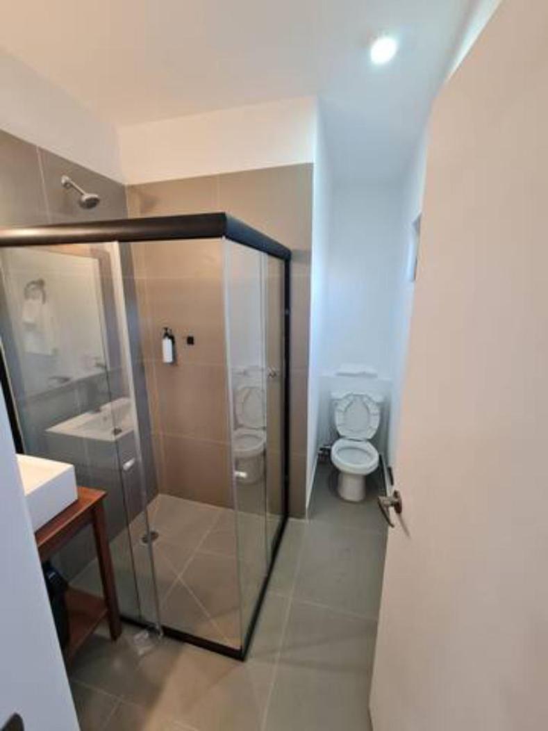 Urban Justo Sierra Aparthotel Гуадалахара Екстериор снимка