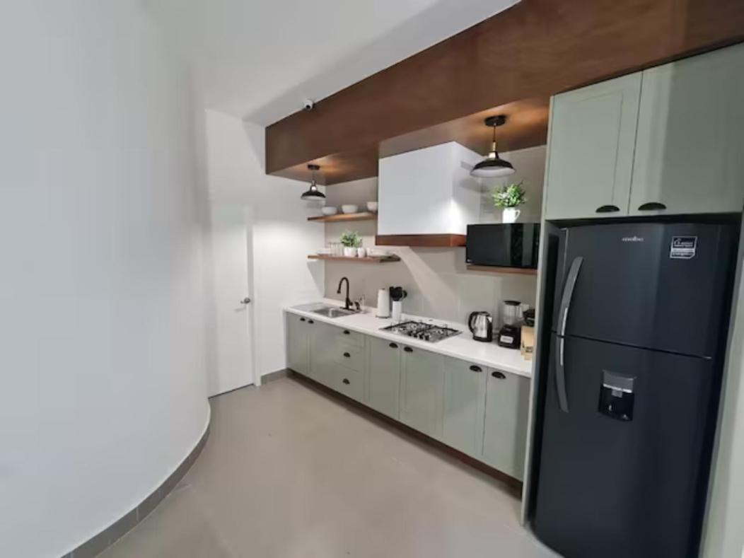 Urban Justo Sierra Aparthotel Гуадалахара Екстериор снимка